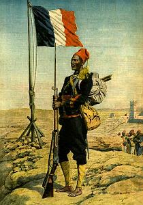 TROUPES COLONIALES (30)